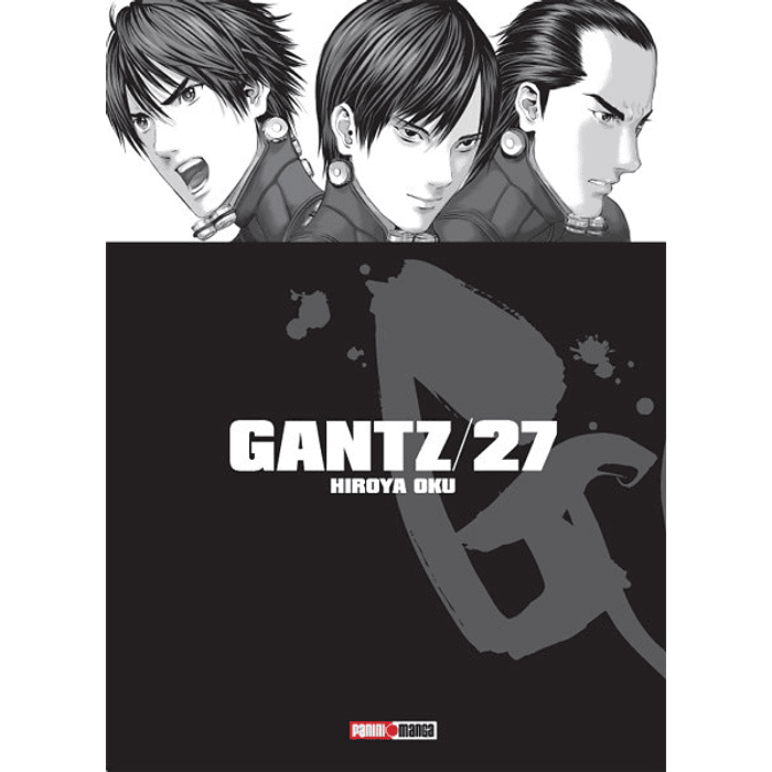 GANTZ 27