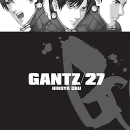 GANTZ 27