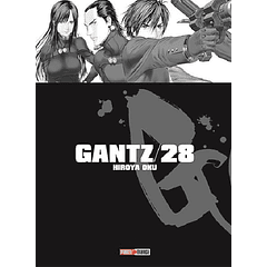 GANTZ 28