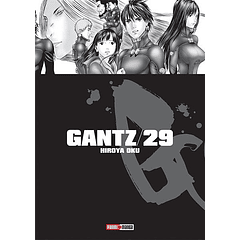 GANTZ 29