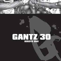 GANTZ 30