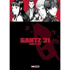 GANTZ 31