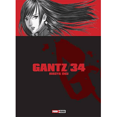 GANTZ 34