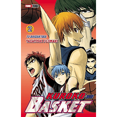 KUROKO NO BASKET 02