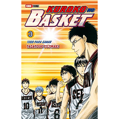 KUROKO NO BASKET 03