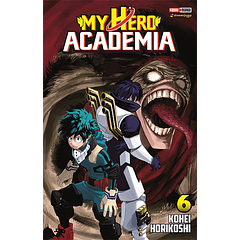 MY HERO ACADEMIA 06