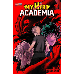 MY HERO ACADEMIA 10