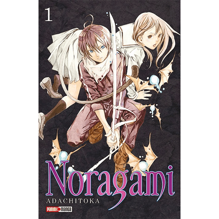 NORAGAMI 01