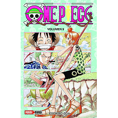 ONE PIECE 09