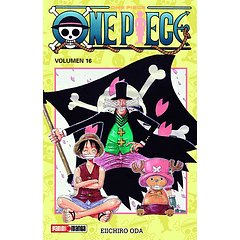 ONE PIECE 16