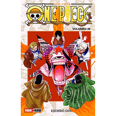 ONE PIECE 20