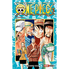 ONE PIECE 34