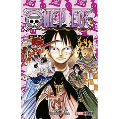 ONE PIECE 36