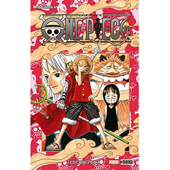 ONE PIECE 41