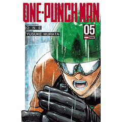 ONE PUNCH MAN 05