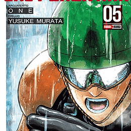 ONE PUNCH MAN 05