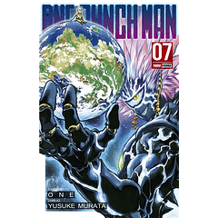 ONE PUNCH MAN 07