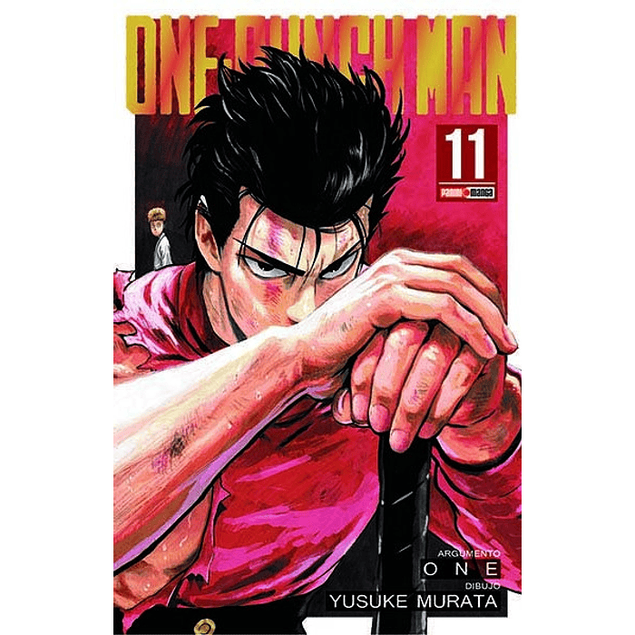 ONE PUNCH MAN 11