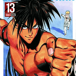ONE PUNCH MAN 13