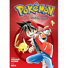 POKEMON RED GREEN & BLUE 01