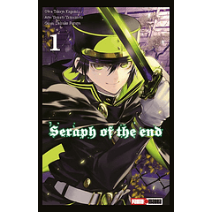 SERAPH OF THE END 01