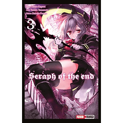 SERAPH OF THE END 03