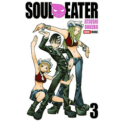 SOUL EATER 03