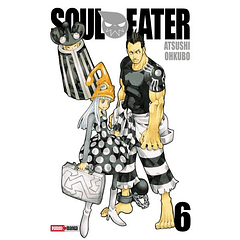 SOUL EATER 06