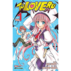 TO LOVE-RU 01