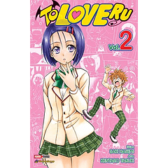 TO LOVE-RU 02