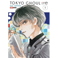 TOKYO GHOUL: RE 01