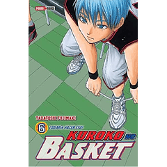 KUROKO NO BASKET 06