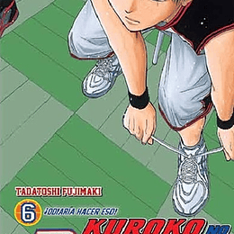 KUROKO NO BASKET 06