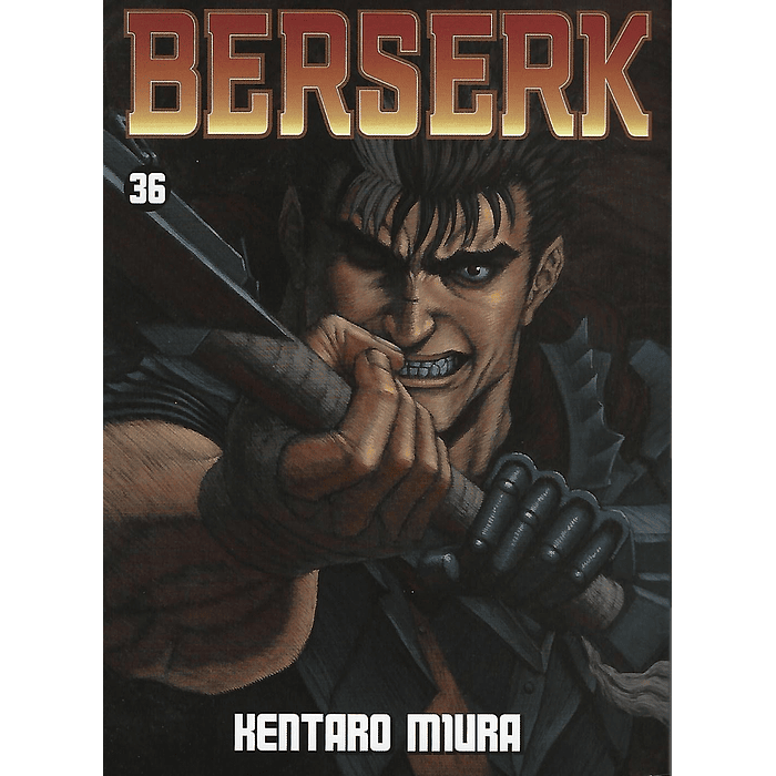 BERSERK 36