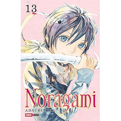 NORAGAMI 13