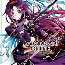SWORD ART ONLINE - MOTHER'S ROSARY 01