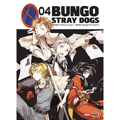 BUNGOU STRAY DOGS 04