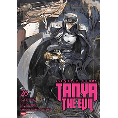 TANYA THE EVIL 26