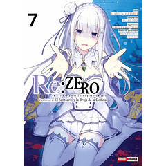 RE: ZERO (CHAPTER FOUR) 07
