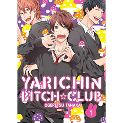 YARICHIN BITCH CLUB 01