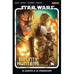 STAR WARS: BOUNTY HUNTERS 05