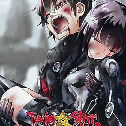 TWIN STAR EXORCIST 08