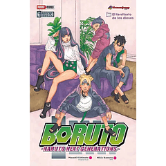 BORUTO 19