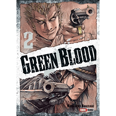 GREEN BLOOD 02