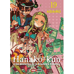 HANAKO-KUN 19
