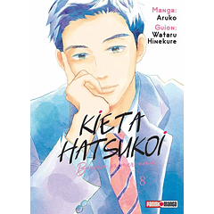 KIETA HATSUKOI: BORROSO PRIMER AMOR 08