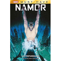 NAMOR: LAS PROFUNDIDADES (MARVEL MUST HAVE)