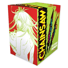 CHAINSAW MAN (BOXSET) 01