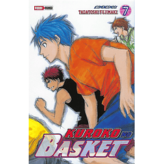 KUROKO NO BASKET 07