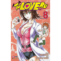 TO LOVE-RU 08